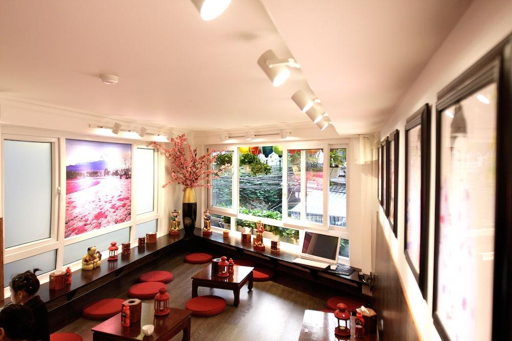 Hanoi Tomodachi House Exterior photo